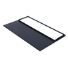 CNC Machining 15.6 16 18.5-Inch Portable Monitor Shell Aluminum Alloy With Customizable Hole Positions