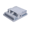 CNC Machining Of Small And Medium-Sized Aluminum Alloy Material Communication Filters Customized With High Precision According To The Diagr