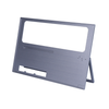 CNC Machining Of 13.3-Inch Portable Monitor Shell Made Of Aluminum Alloy With Bracket And Customizable Hole Positions