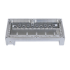 CNC Machining Of Small And Medium-Sized Aluminum Alloy Material Communication Filters Customized With High Precision According To The Diagr