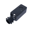 CNC Machining Customized Large Unmanned Aerial Vehicle Shell And Motor Accessories Made Of Aluminum Alloy Material Can Be Mass-Produced