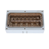 CNC Machining Of Small And Medium-Sized Aluminum Alloy Material Communication Filters Customized With High Precision According To The Diagr