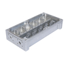 CNC Machining Of Small And Medium-Sized Aluminum Alloy Material Communication Filters Customized With High Precision According To The Diagr