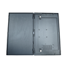 CNC Machining Of 15.6-Inch Dual Screen Portable Monitor Housing With Aluminum Alloy Bracket And Customizable Hole Positions
