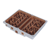 High Precision CNC Machining Customized Complex Aluminum Alloy Material Communication Filter For Communication Base Station Facilities