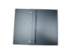 CNC Machining Of 15.6-Inch Dual Screen Portable Monitor Housing With Aluminum Alloy Bracket And Customizable Hole Positions
