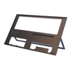 CNC Machining Of 13.3-Inch Portable Monitor Shell Made Of Aluminum Alloy With Bracket And Customizable Hole Positions