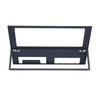 CNC Machining Of 13.3-Inch Portable Monitor Shell Made Of Aluminum Alloy With Bracket And Customizable Hole Positions