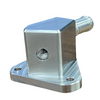 High Precision CNC Machining Customized Automotive Parts Made Of Aluminum Alloy Material Suitable For New Energy Vehicles