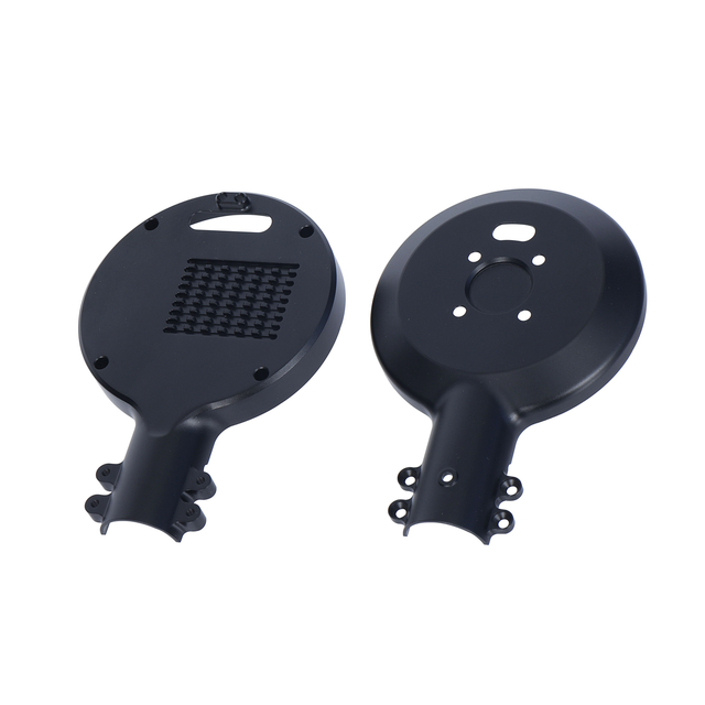 CNC Machining Customized Large Unmanned Aerial Vehicle Shell And Motor Accessories Made Of Aluminum Alloy Material Can Be Mass-Produced